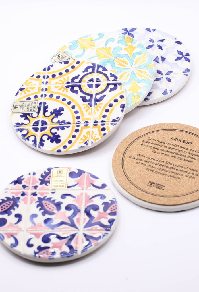 Ceramic Coasters