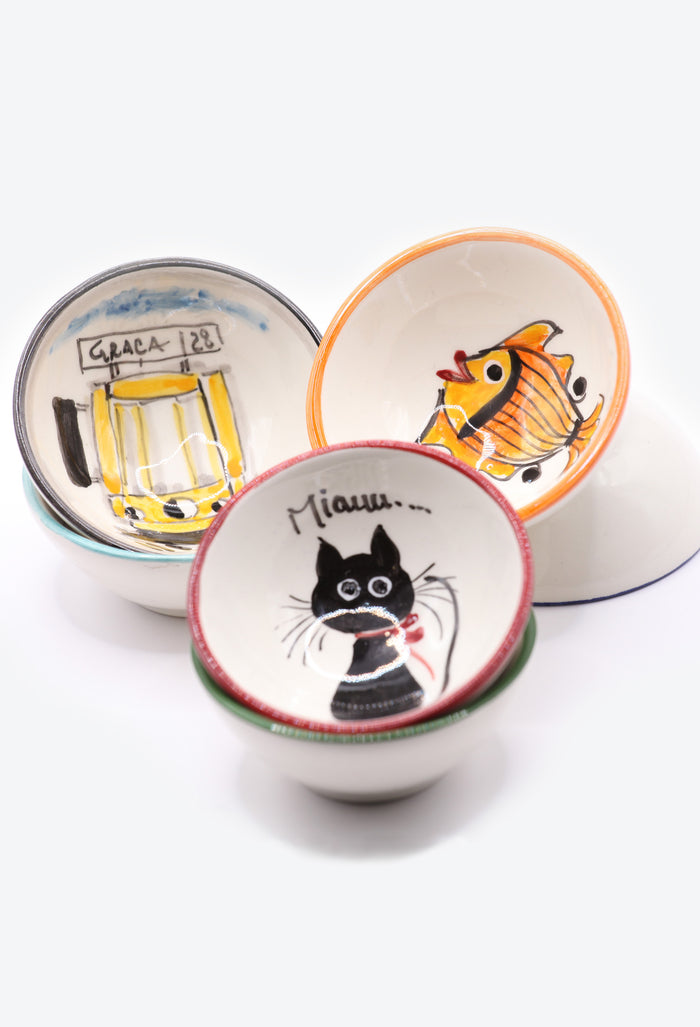 Ceramic Bowls