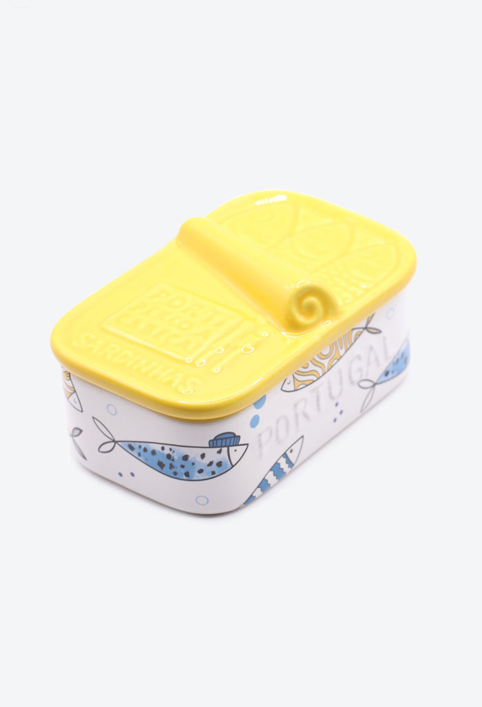 Ceramic Can Boxes