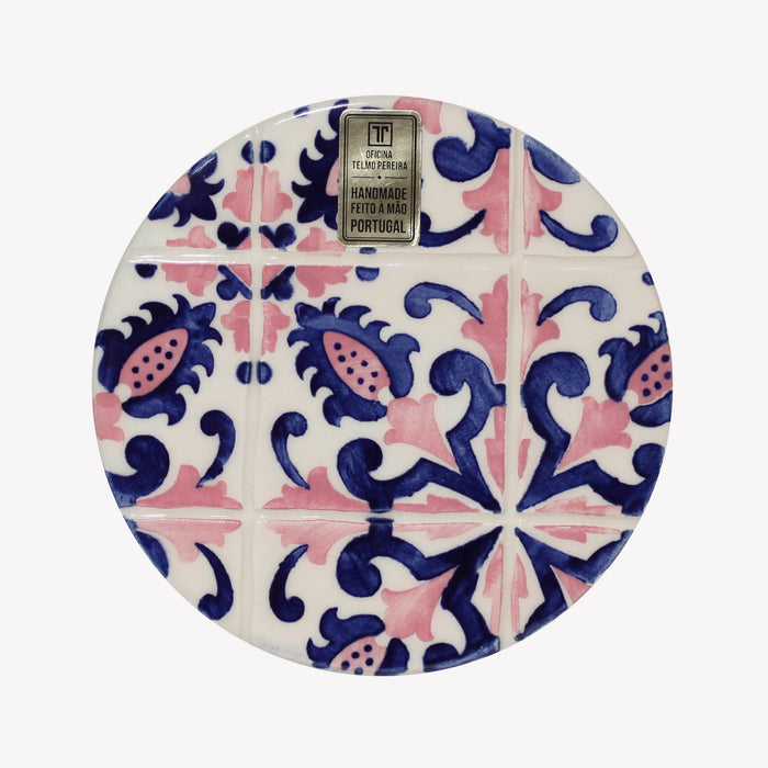 Ceramic Round Coaster 001