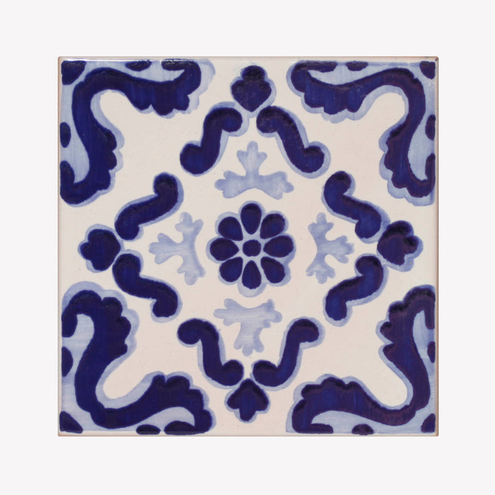 Ceramic Square Coaster 001