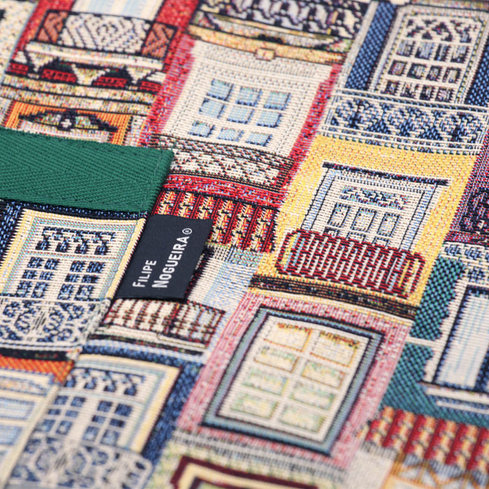 Apron Windows of Lisbon