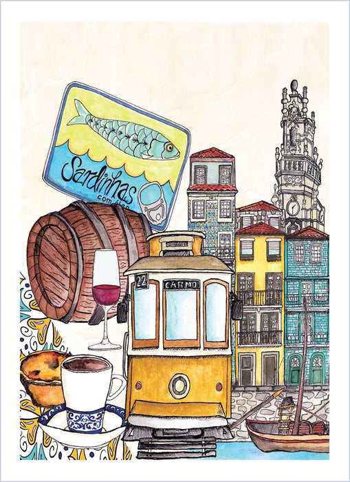 Poster Porto 003