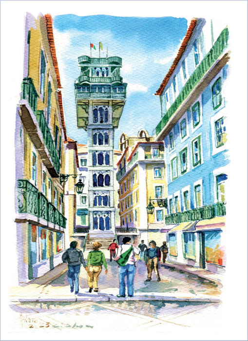 Poster Lisboa 002