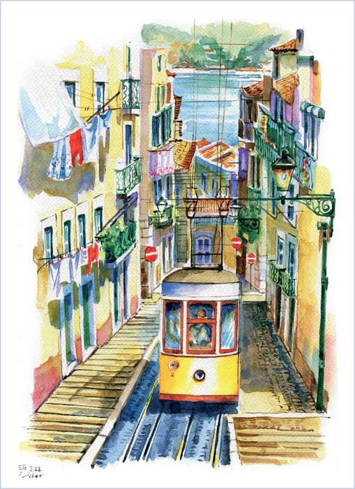 Poster Lisboa 004