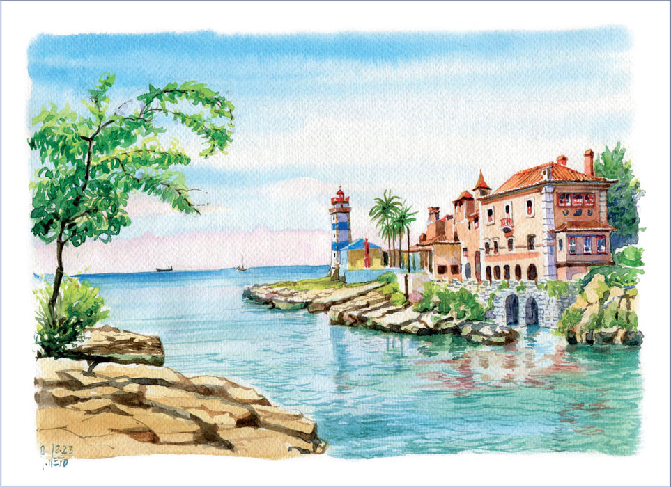 Poster Cascais 001