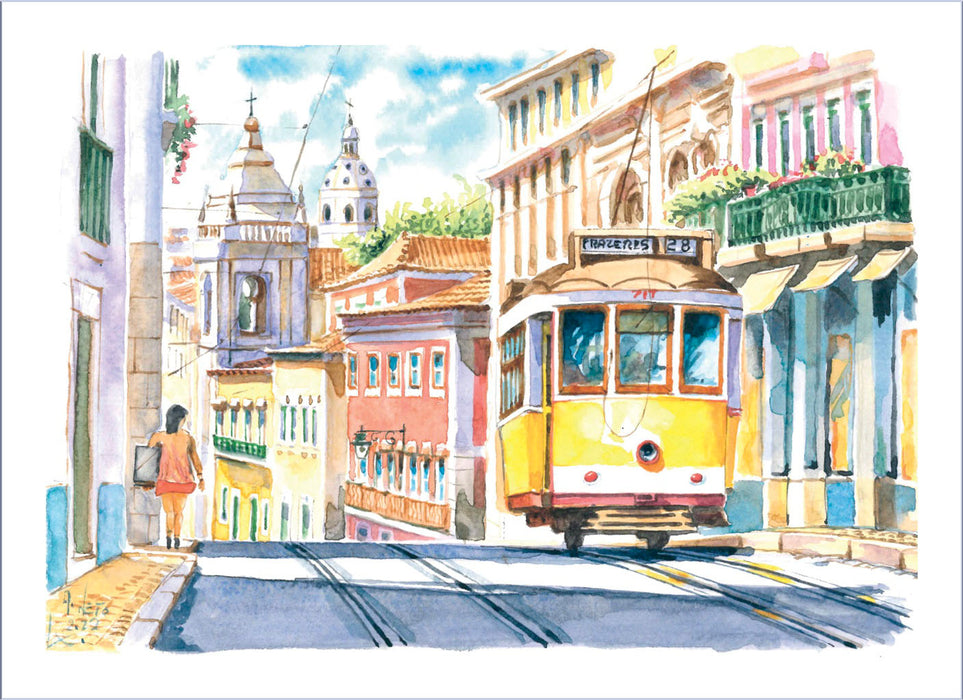 Poster Lisboa 013