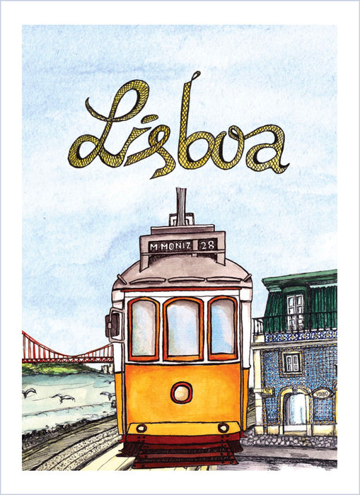 Poster Lisboa 010
