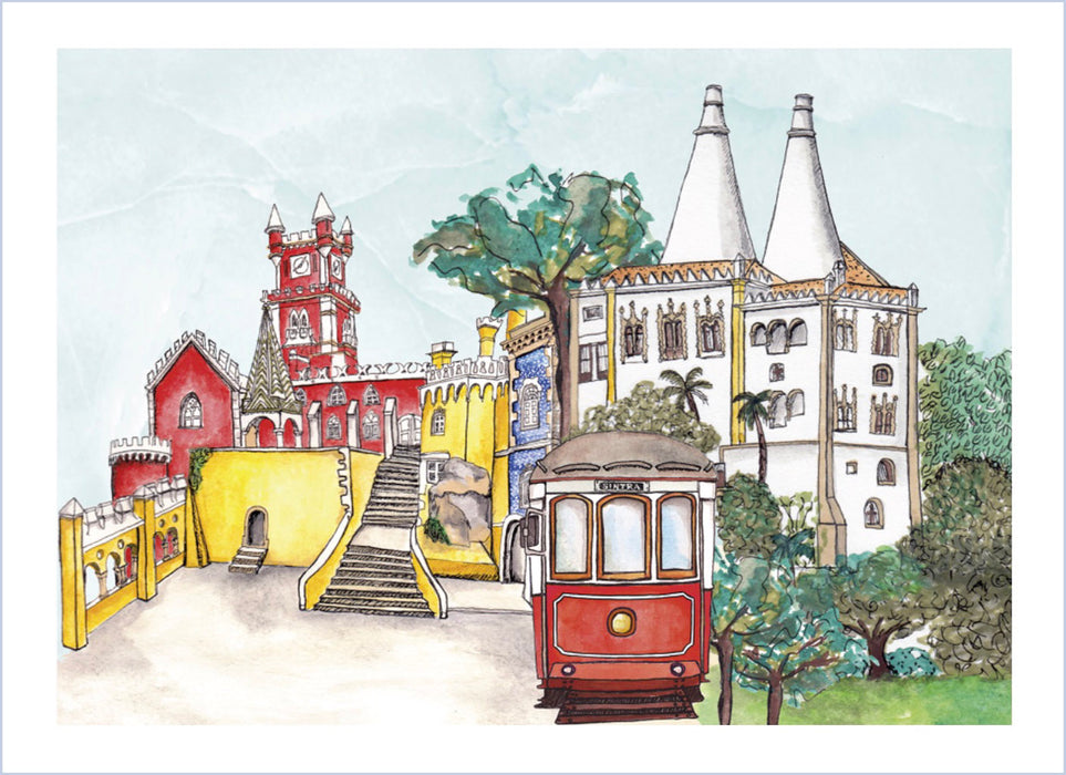 Poster Sintra 002