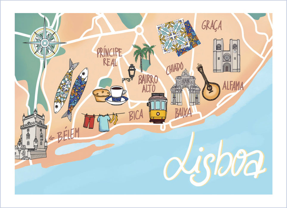 Poster Lisboa 020