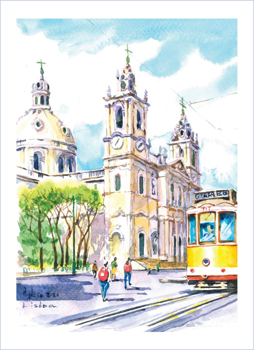 Poster Lisboa 006