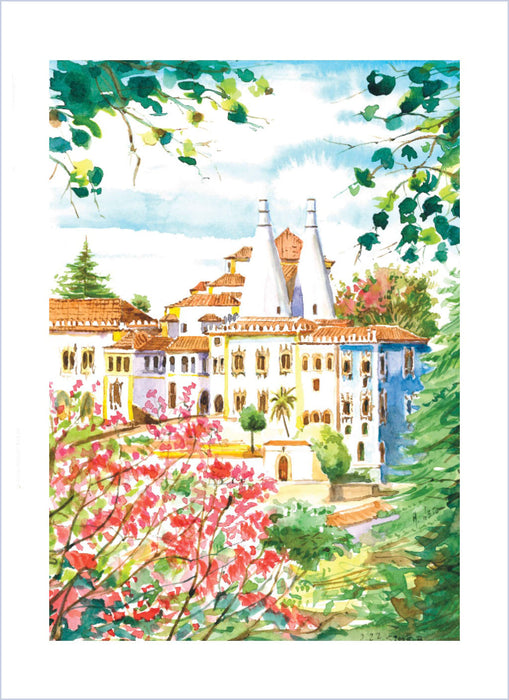 Poster Sintra 005