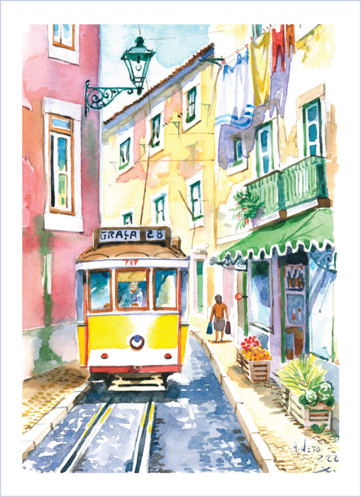 Poster Lisboa 008
