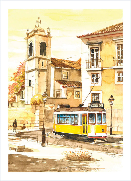 Poster Lisboa 009