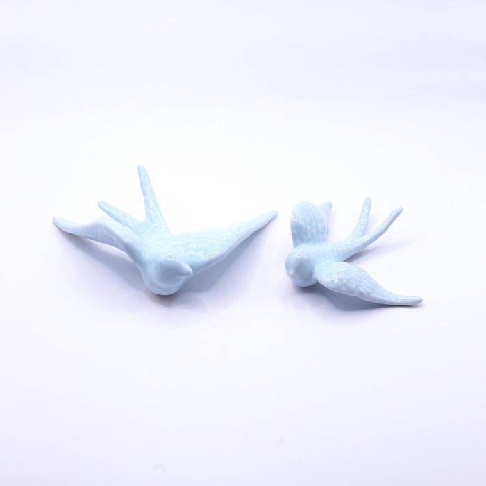 Ceramic Swallow 001