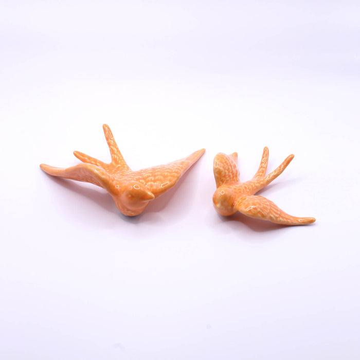 Ceramic Swallow 001