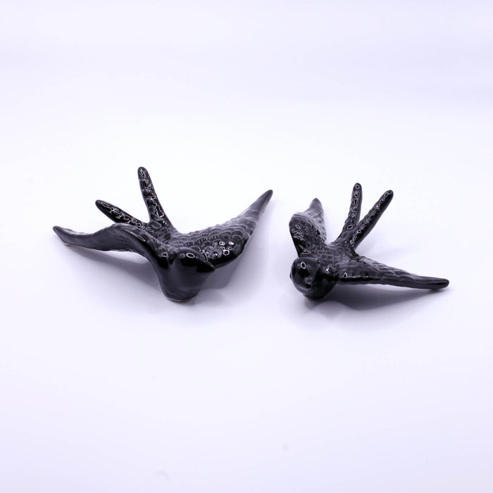 Ceramic Swallow 001