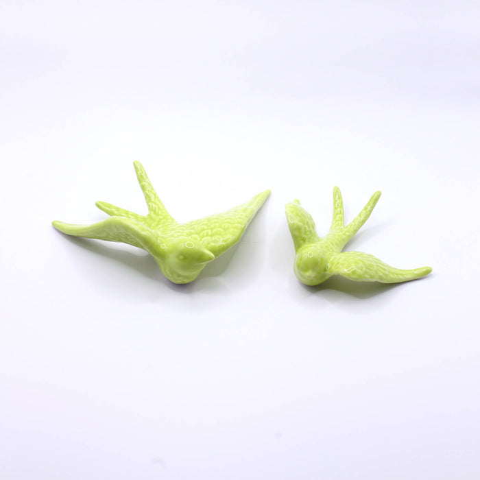 Ceramic Swallow 001