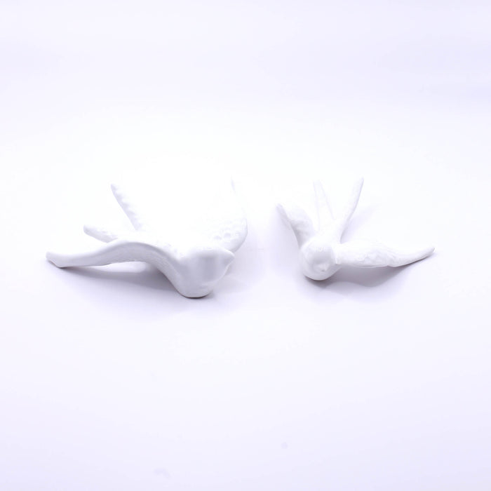 Ceramic Swallow 001