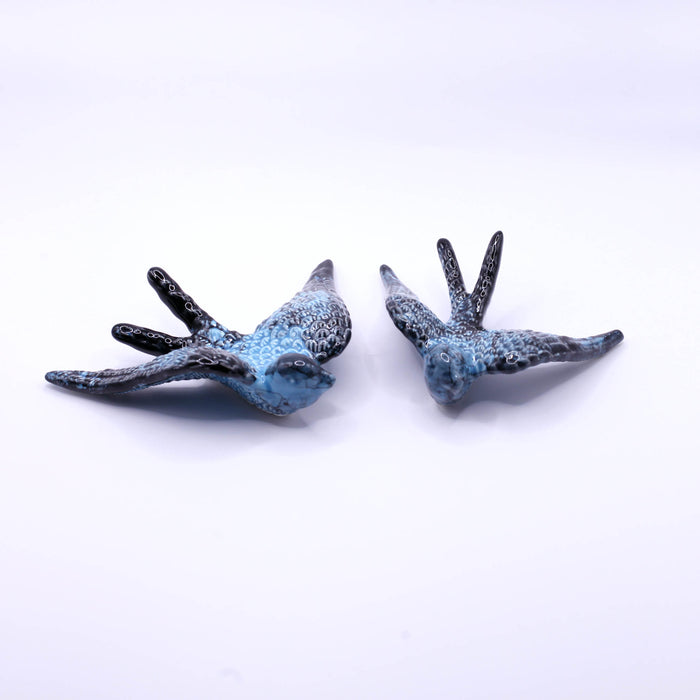 Ceramic Swallow 001