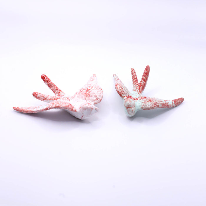 Ceramic Swallow 001