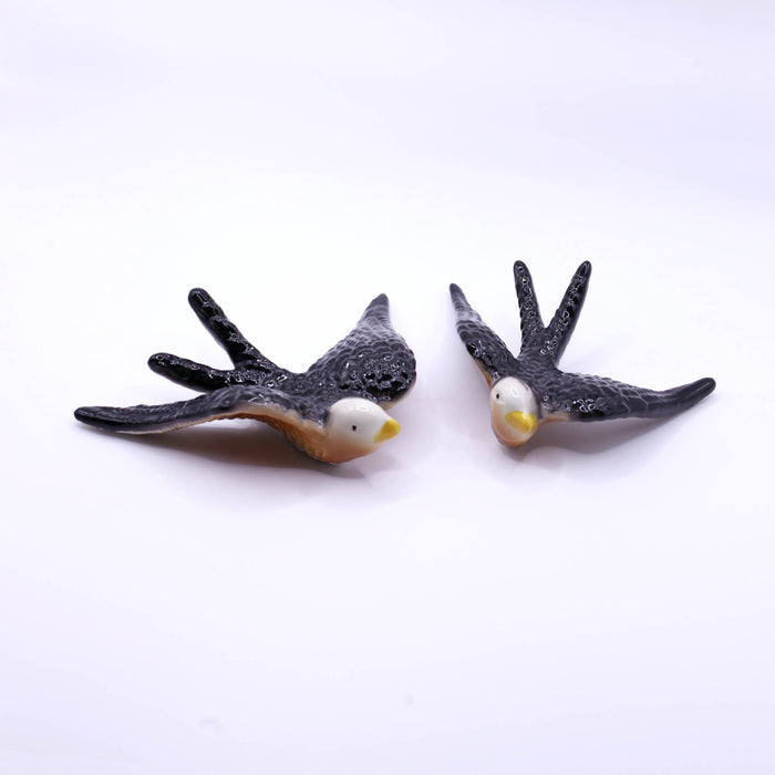 Ceramic Swallow 001