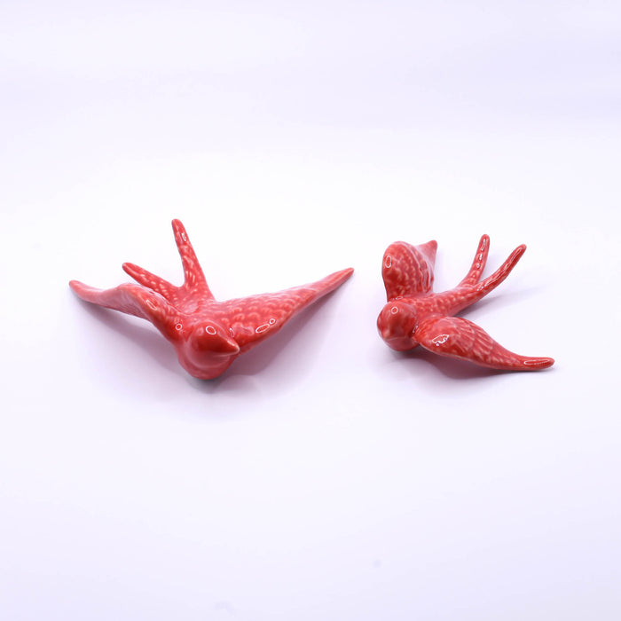 Ceramic Swallow 001