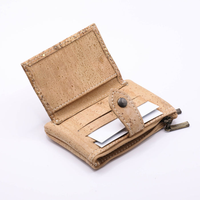 Cork Wallet 003