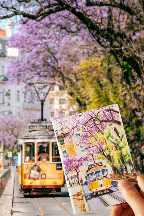 Spring in Lisbon