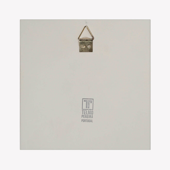 Handmade Relief Tile 005
