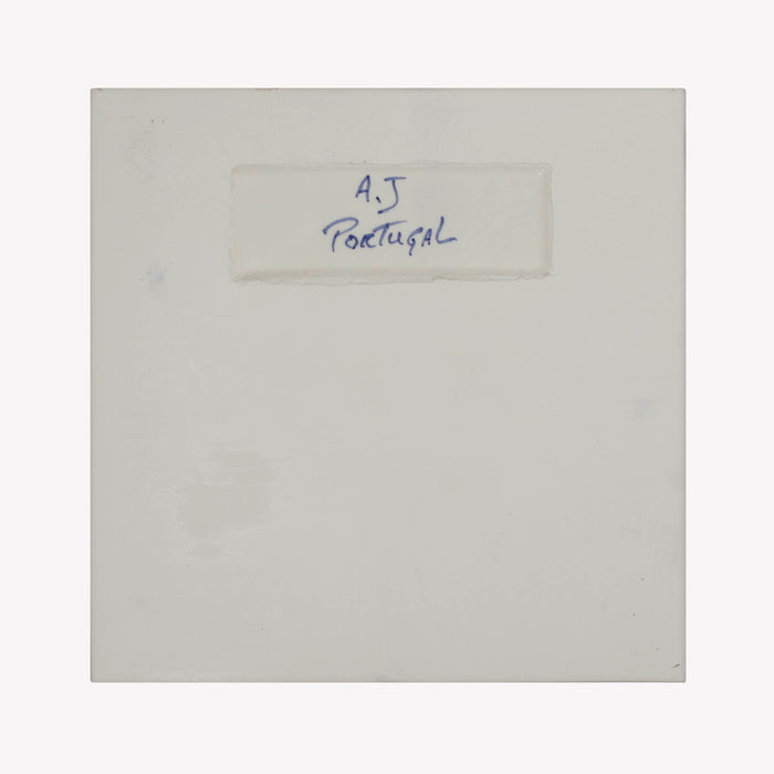 Handmade Relief Tile 020
