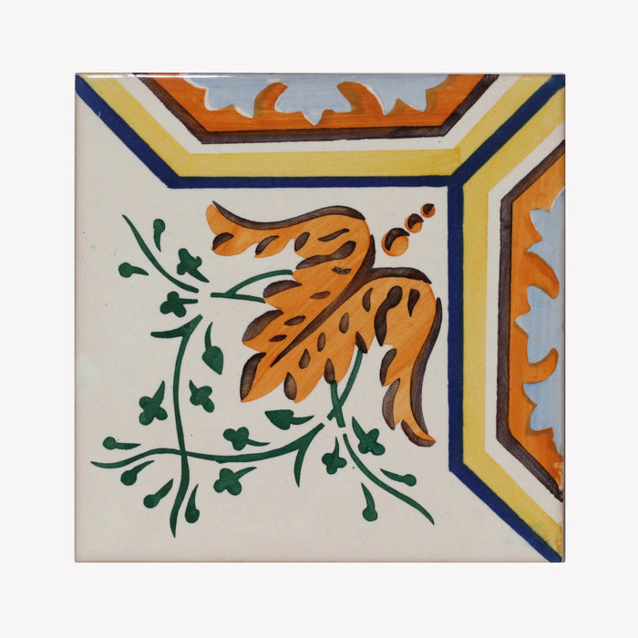 Hand-painted Tile 011