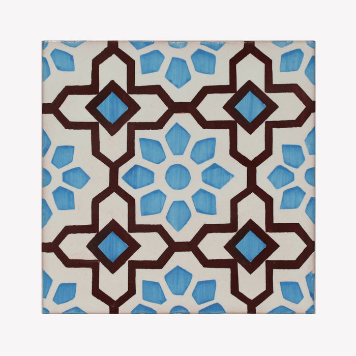 Hand-painted Tile 012