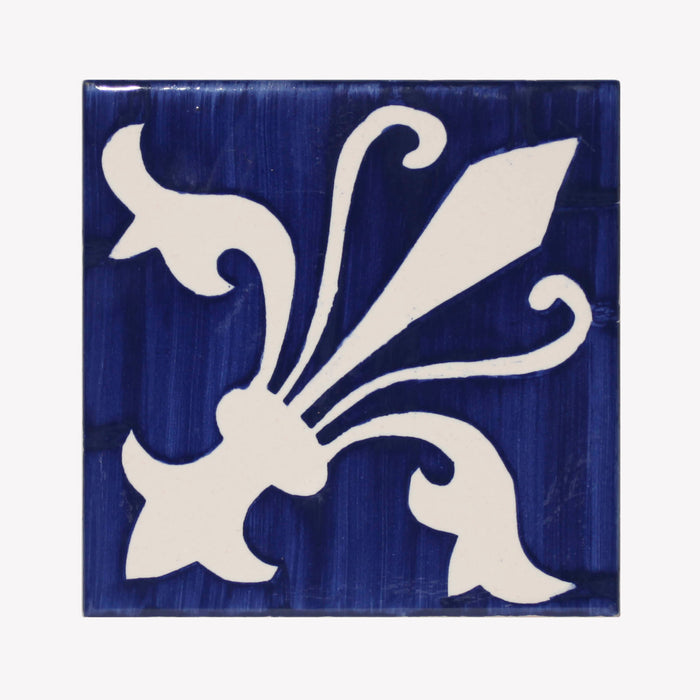 Ceramic Square Coaster 012