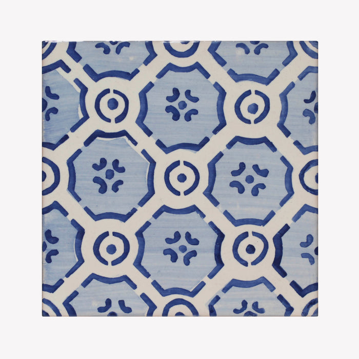 Hand-painted Tile 018