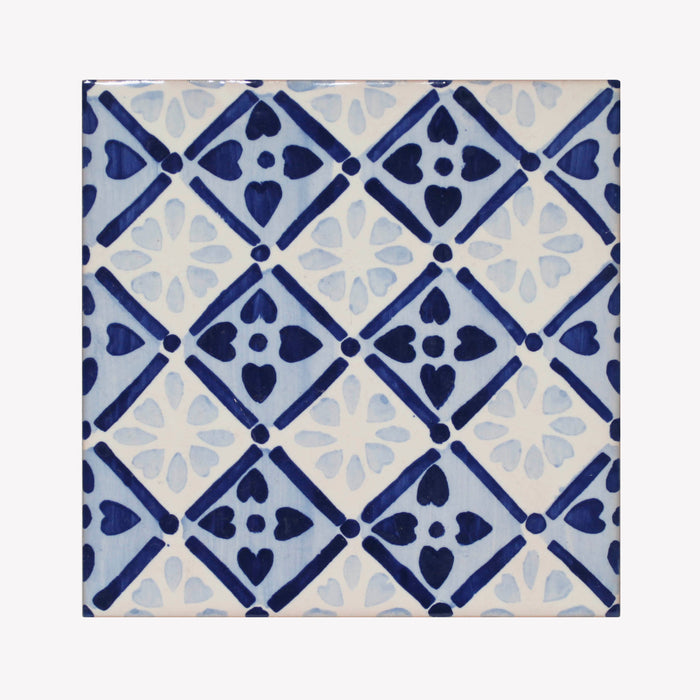 Hand-painted Tile 019
